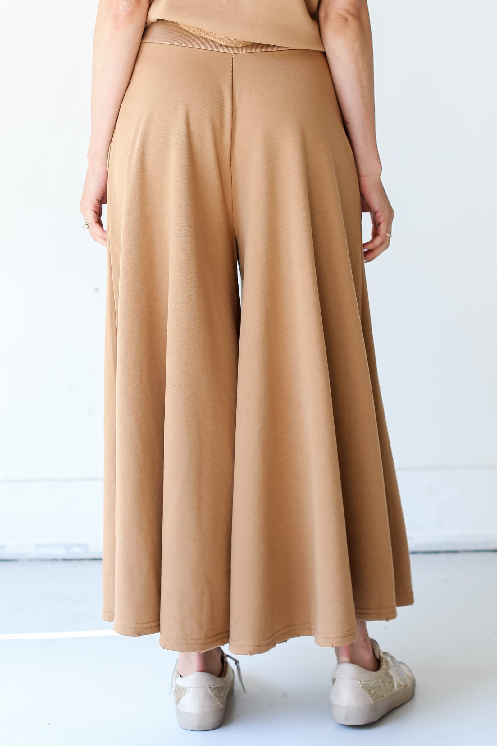 Lovely Daydream Wide Leg Pants KM3