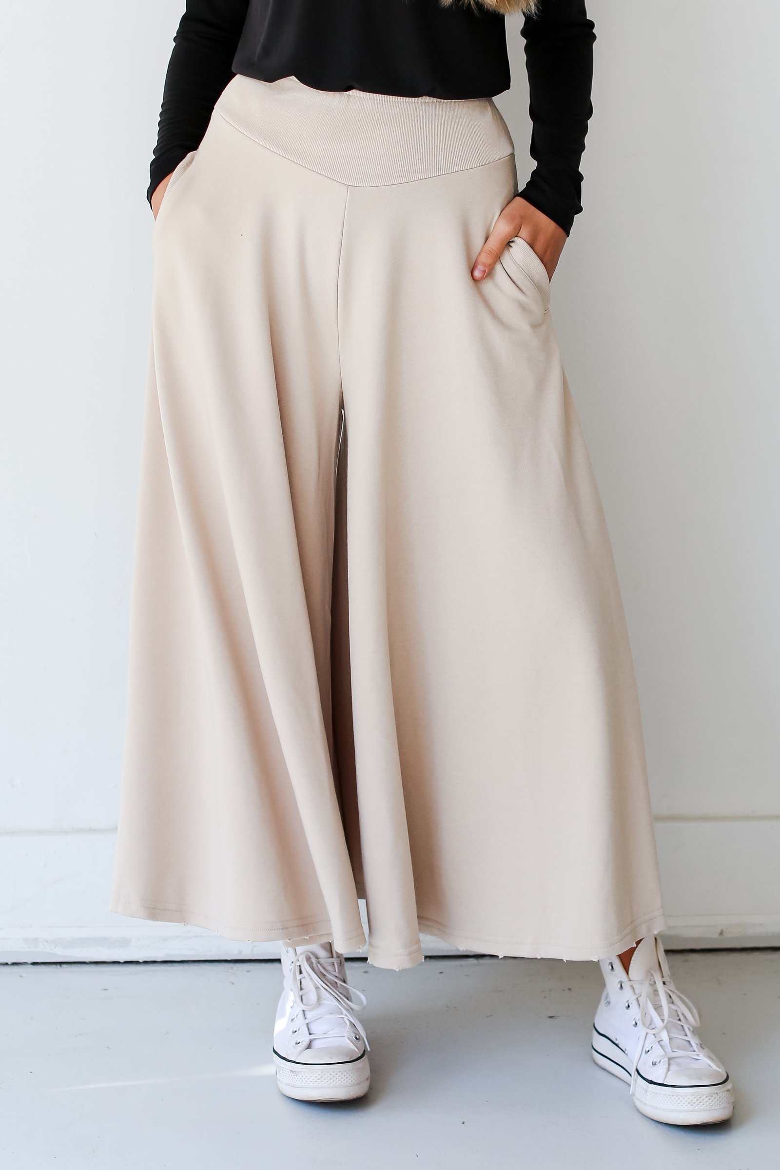 Lovely Daydream Wide Leg Pants KM3